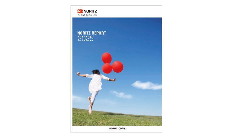 Published‟Noritz Report 2025”