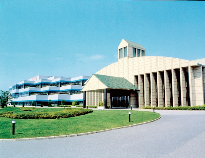 Noritz Akashi Main Factory(Noritz Akashi Messe—NAM)
